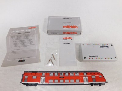 Märklin digital H0 AC 6083 Decoder k 83 für Weichen Signale NEUW+OVP #DM729-0,5