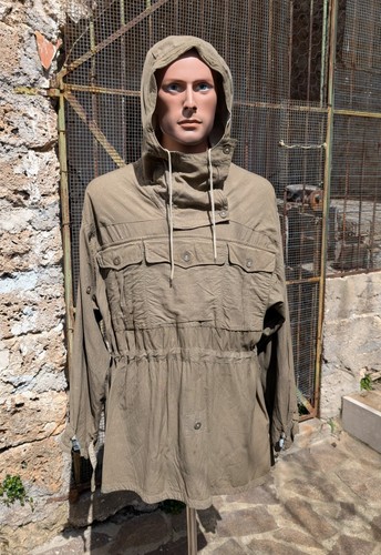 Wind blouse reversible jacket Gebirgsjäger German mountain troops camo anorak Vienna 1943!