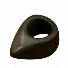 Bian Stone Massage Loop Ergonomic Design Acupressure Point Massager for Travel