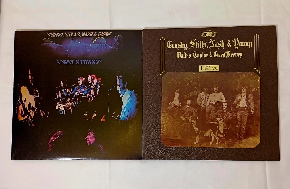 4 Way Street In Vinyl Records for sale - eBay