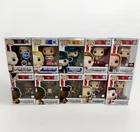 WWE Funko Pop Lot of 10 – Undertaker, Ronda Rousey, Becky Lynch + Exclusives