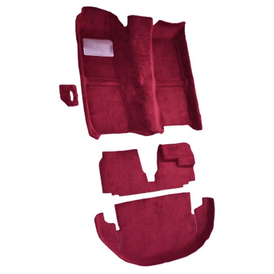 Ковер в сборе для Mazda Miata 1994-1997 годов выпуска - Изображение 2 из 4