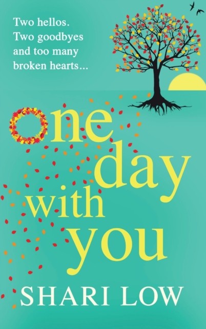 One Day With You THE NUMBER ONE BESTSELLER by Shari Low (Hardback Book)