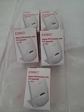 LOT OF 5 DSC LC-100PI PIR Wired Motion Sensor Detector Pet Immune New In Box