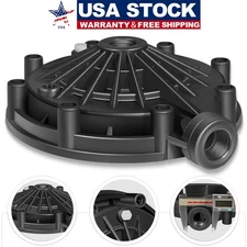 LA39534 Pool Pump Volute with Drain Plug For Booster LA01N & EC-LA01N 3/4" NPT
