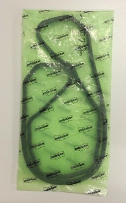 VENTILDECKELDICHTUNG FÜR DOOSAN FÜR DEVELON PO86TI 65.03905-0022 65.03905-0012