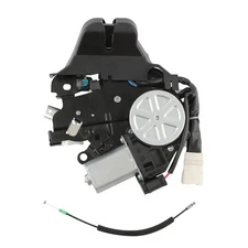Trunk Rear Lid Latch Hatch Door Lock Actuator Motor for Lexus LS600h 2008-2012