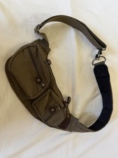 Rothco Canvas, Tactical Bag, Crossbody Shoulder Backpack NEW