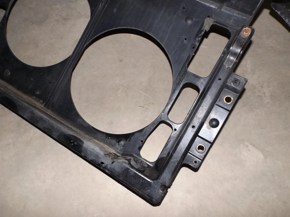 2005–2007 Ford Freestyle Front Radiator Support Panel Used OEM 5F9Z16138AA - Image 3 of 4