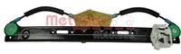 Fensterheber Hinten Links Metzger 2160349 FÜR BMW Fenstermechanismus