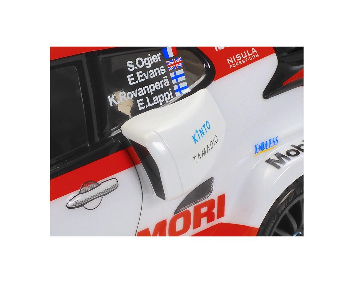 Tamiya Toyota GAZOO Racing WRT/GR Yaris Rally1 1/10 4WD Electric