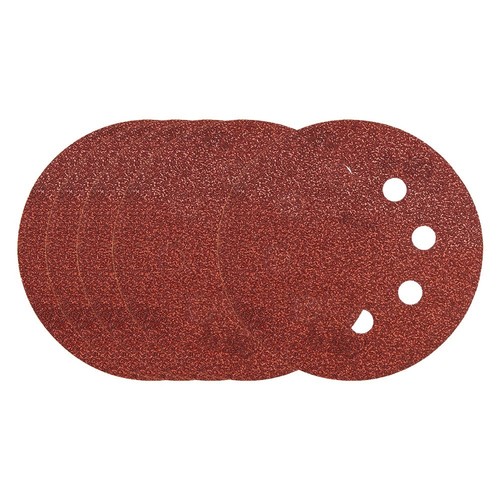 Set 196 Pezzi Carta Abrasiva 93 Mm Per Levigatrice Delta | Grane 40# A 240#, Con Dischi Dito E Triangolari, Per Legno E Metallo