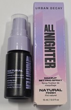 NEW Urban Decay All Nighter Long Last MakeupSetting Spray Natural 15ml/0.5oz