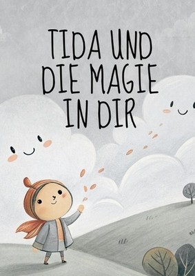 Tida und die Magie in dir: Ich bin... auf einer Reise zu mir selbst: Eine zauber