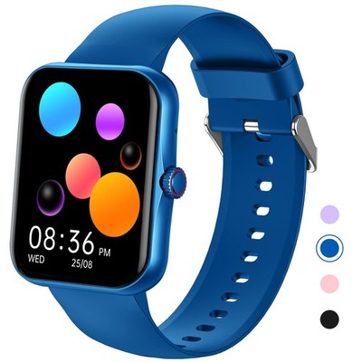 Smartwatch Kinder 1.83 HD Voll Touchscreen Fitnessuhr IP68 wasserdichter Kinder