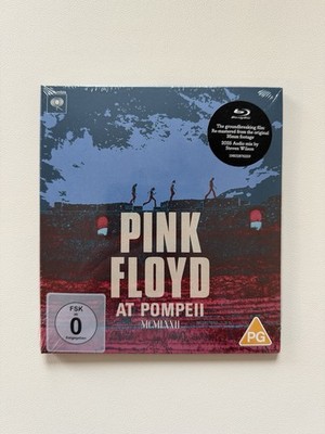 Pink Floyd: Pink Floyd At Pompeii MCMLXXII auf (Blu-ray)  Neu & OVP