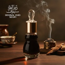OUD CAMBODI 12ML &bull; Agarwood &bull; Attar &bull; Perfume &bull; High Quality &bull; Includes Keyring