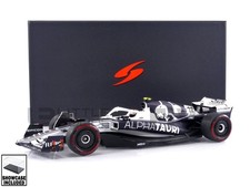 SPARK 1/18 - ALPHA TAURI AT03 - BAHRAIN GP 2022 (Y. TSUNODA) 18S757