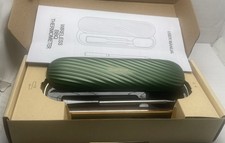 Green Wireless Meat Thermometer, 500FT Remote Bluetooth Grill Thermometer