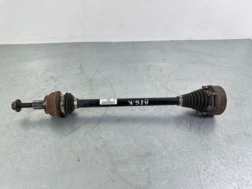 Volkswagen PASSAT B8 2016 Hinten links Antriebswelle hinten 3Q0501203C DEL15347