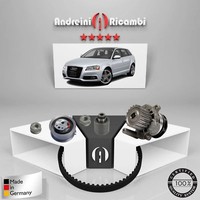 Set Vertrieb+Wasserpumpe FüR Audi A3 II 2.0 Tdi 103KW 140CV 2006->