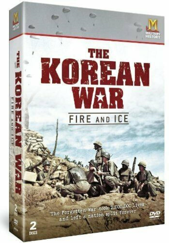 The Korean War: Fire and Ice DVD Special Interest