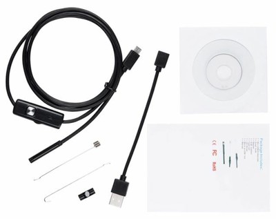 Phone Inspection Camera Micro USB 