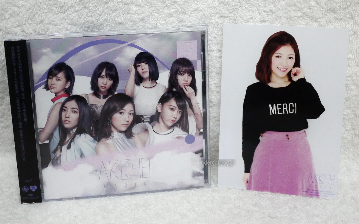 World Music Album CDs AKB48 Artist for sale | eBay