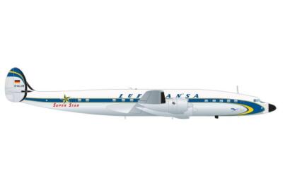 Herpa Wings 1:200 Lockheed L-1649A Lufthansa D-ALUB 573030