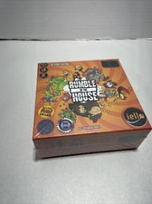 Rumble in the House Micro Game -- in New Sealed Condition