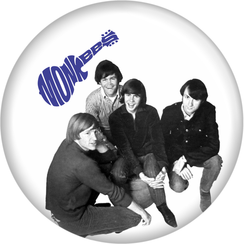 Botones de banda de música rock and roll pines insignias más de 240 diseños mezclar y combinar regalos - Imagen 186 de 309