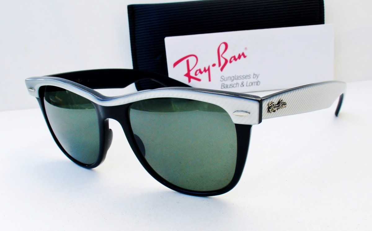 ray ban wayfarer2 レイバン　b&l ウェイファーラー2 VINTAGE RAY-BAN WAYFARER II B&L USA MADE | eBay