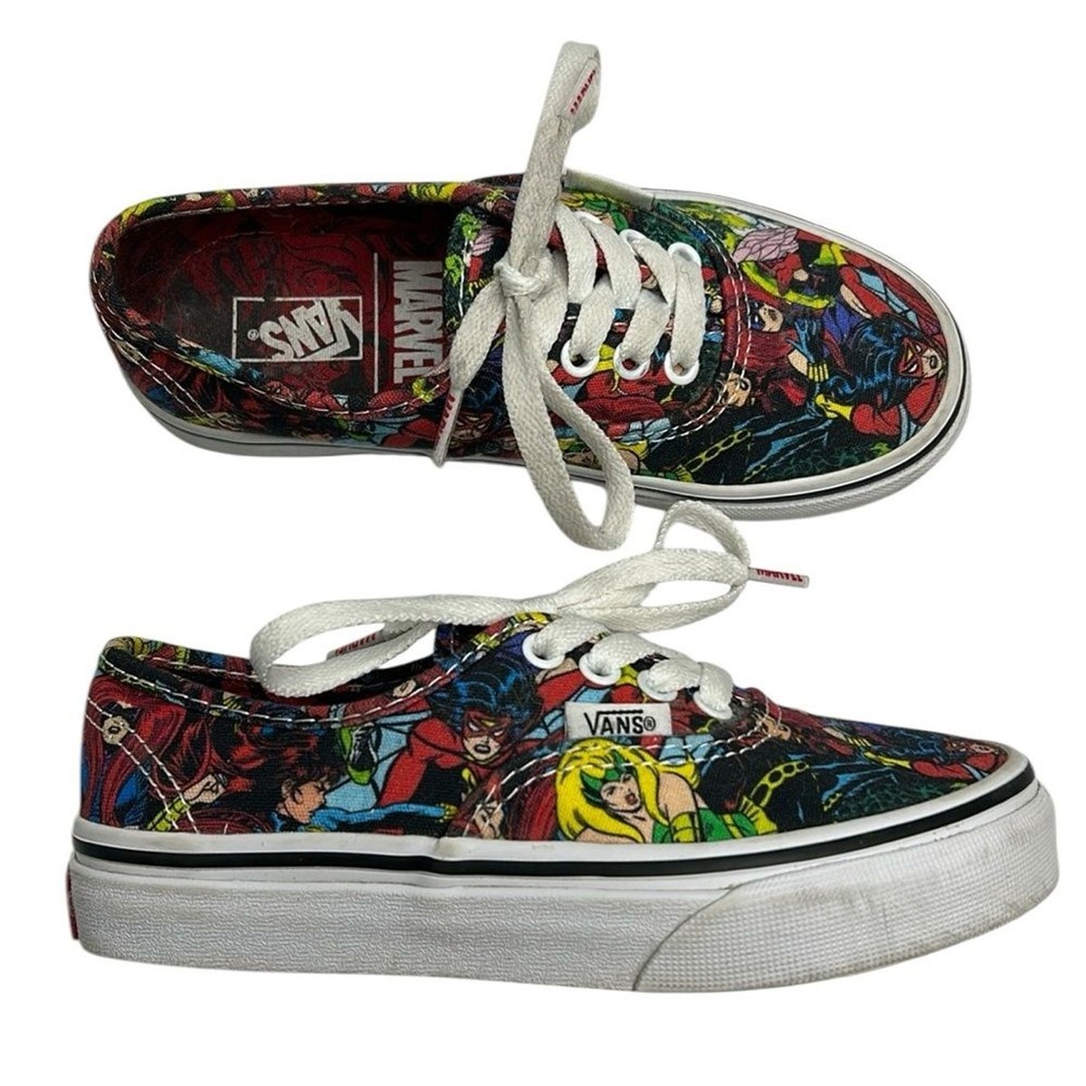 Vans Homem Aranha Tenis Vans Marvel Feminino Nis Vans Tenis Homem