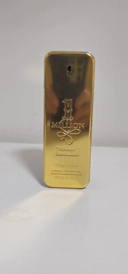 Paco Rabanne 1 ONE MILLION Intense for Men 3.4 oz Eau de Toilette DISCONTINUED