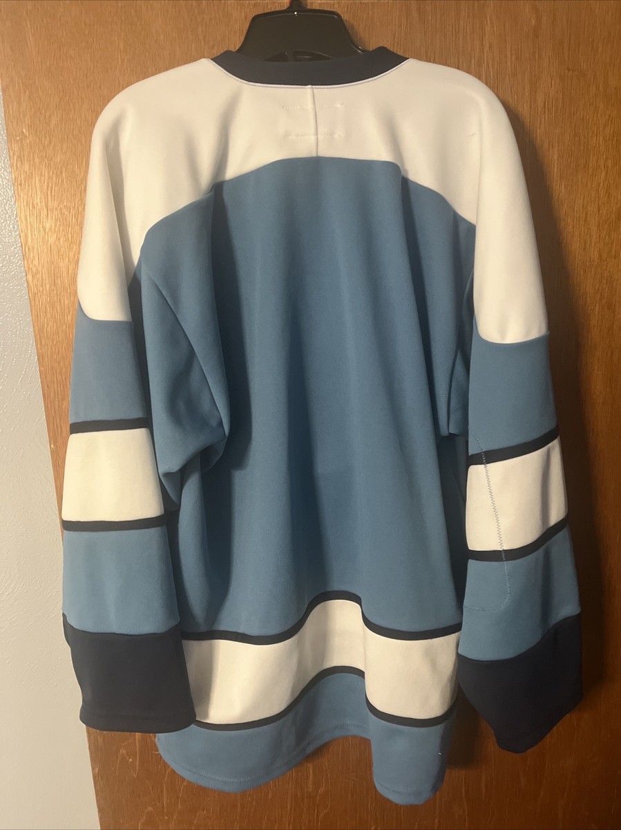 Vintage Monsport NHL 60s-70s Pittsburgh Penguins Powder Blue