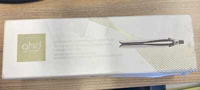 GHD Platinum + Professional Performance 1'' Smart Styler - White