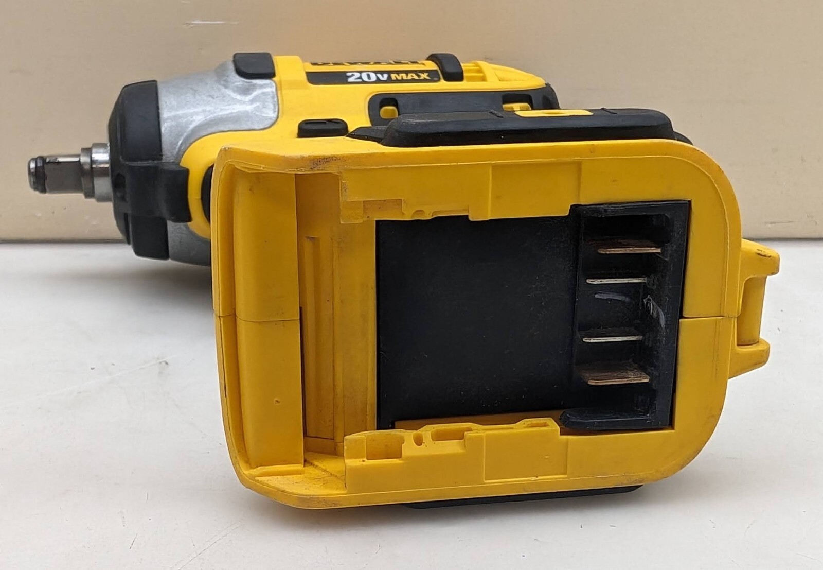 DeWalt DCF883 20V MAX 3/8” Cordless Impact Wrench Bare Tool Only eBay