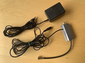 Nintendo NES SPORTS SET Console TESTED BOX video game World Cup V'Ball system