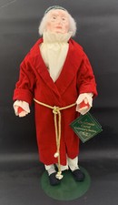 Dept 56 Scrooge A CHRISTMAS CAROL Collector's Series Porcelain 19