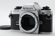 EXC 4 Nikon FG-20 35mm Film SLR Camera Body, Body Cap from Japan