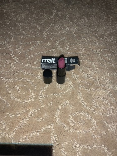 Melt Ultra-Matte Lipstick Shade Dark Room 1.4g Mini Travel Size NIB - Picture 4 of 7