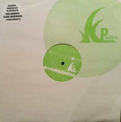 Zenith  ''Swarm'' * PR11 / Original Mix & Chemical Dub (Nick Warren-Amsterdam CD)