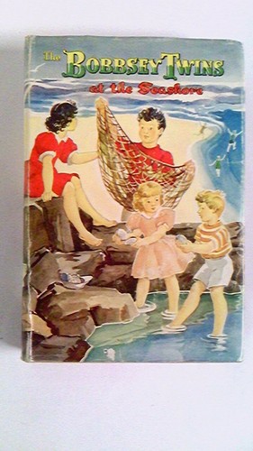 π THE BOBBSEY TWINS~3 BOOKs~1950~HBs and Covers~In Excellent Shape - Picture 7 of 13