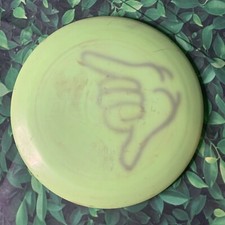 Discraft ESP Avenger Distance Driver 168g Gre...