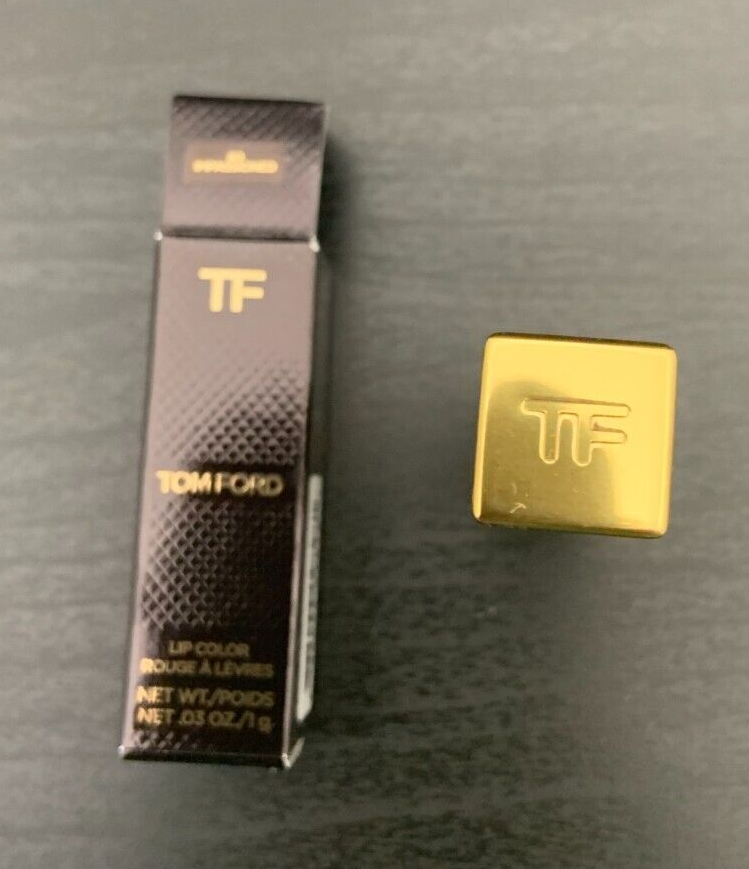 Tom Ford Lip Color Lipstick Impassioned Trial Size 1 G/0.03