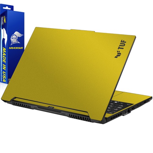Armorsuit MilitaryShield Vinyl Skin Full Wrap Film for Asus TUF A16 (2023) USA - 第 2/20 張圖片