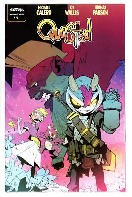 Quested Season 2 #1 Massive (2024)