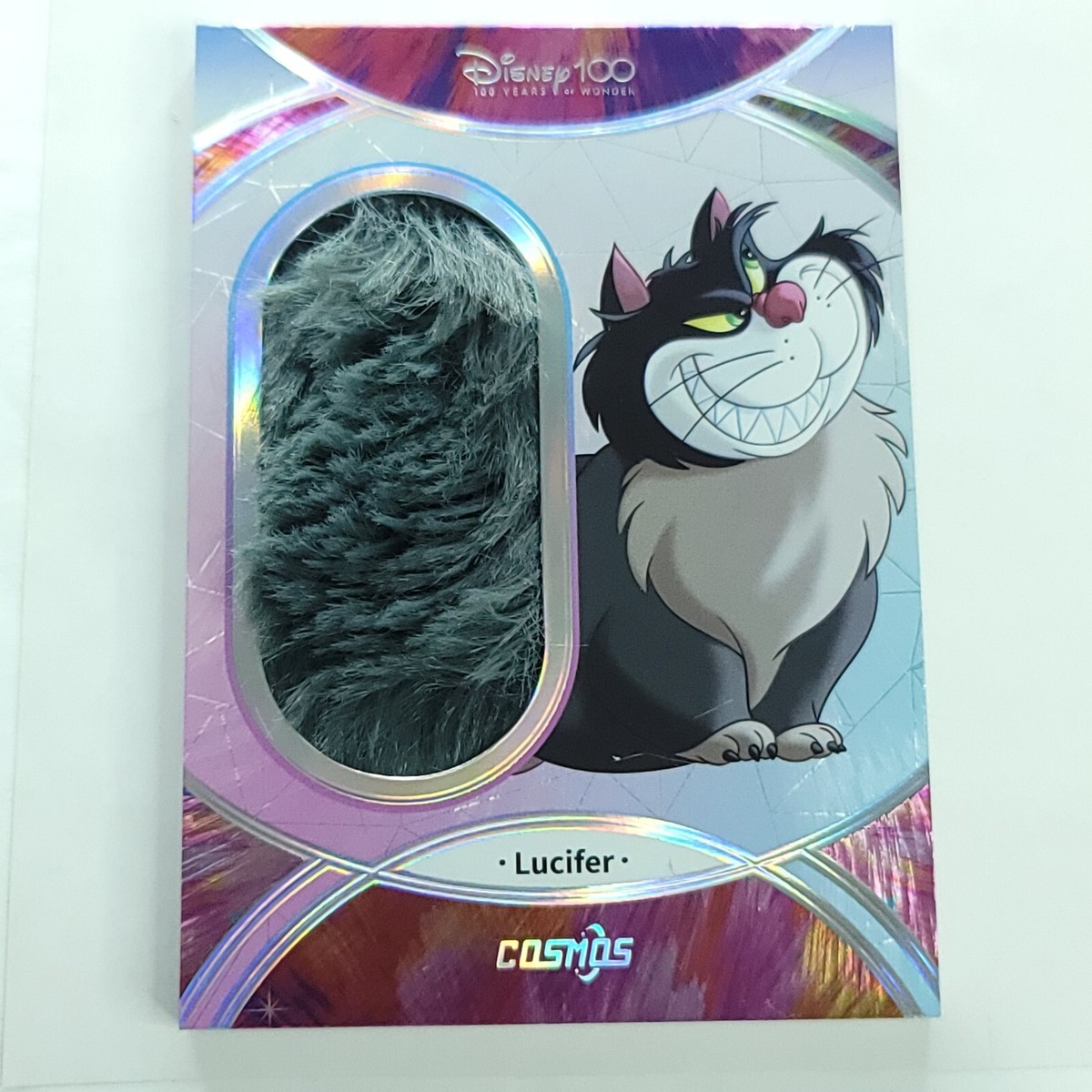 Disney - KAKAKACA Lucifer Cinderella Kakawow Cosmos Disney 100 All-Star Patch