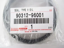 NEW OEM 100% GENUINE Toyota Lexus 90312-96001 Front Wheel Bearing Outer Seal