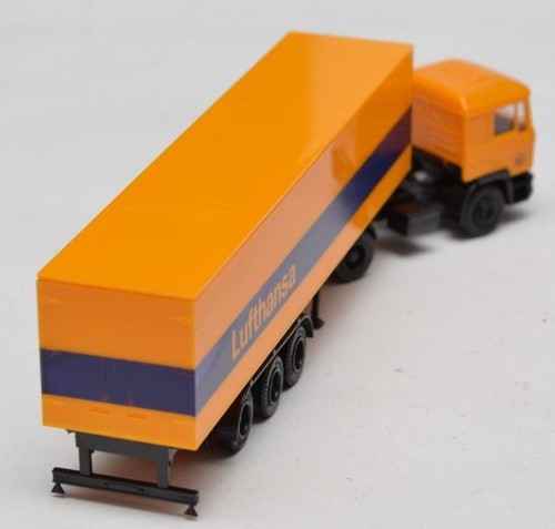 Modelos HERPA camión semirremolque tren eslabones autobús 1:87 MAN Mercedes Scania elegir - Imagen 84 de 159